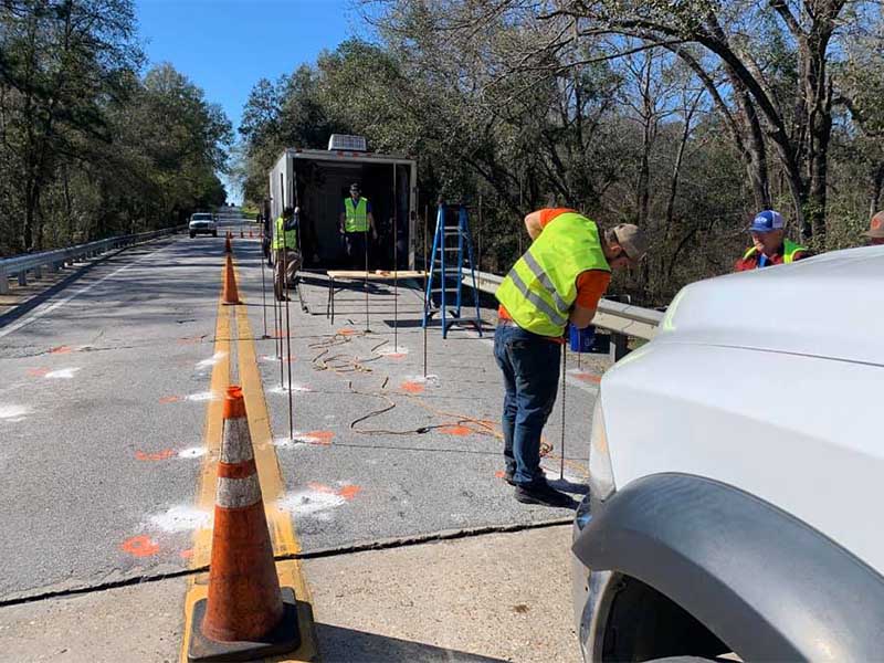 Concrete Slab Foundation Repair in Thomasville, GA